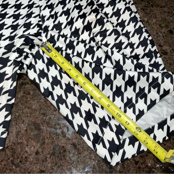 Loudmouth Golf Men’s Sz 38 Golf Shorts “Oakmont” Houndstooth Discontinued - Rare - Picture 7 of 10